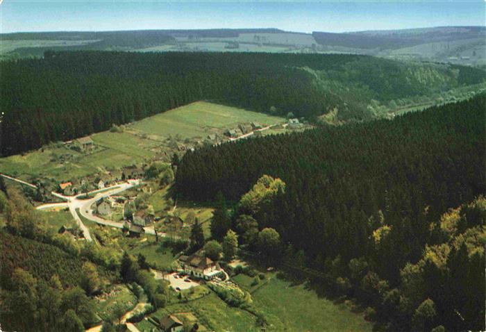 Fohlenplacken Fliegeraufnahme