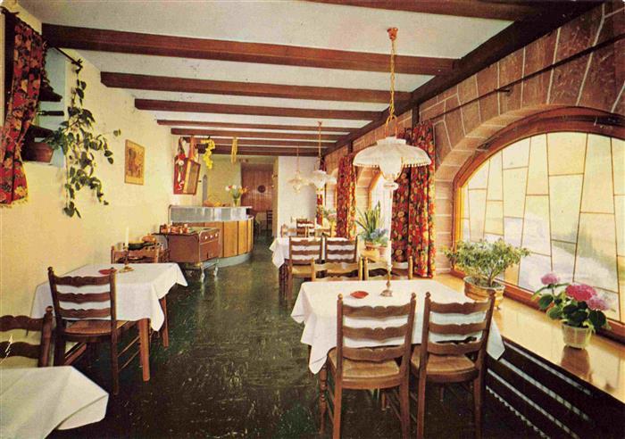 Schoenmuenzach Baiersbronn Hotel Berghof Restaurant