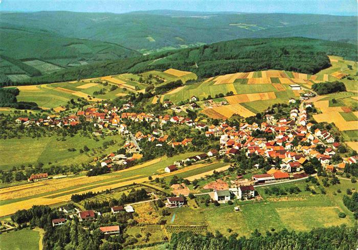 Rothenberg Odenwald Panorama Hoehenluftkurort