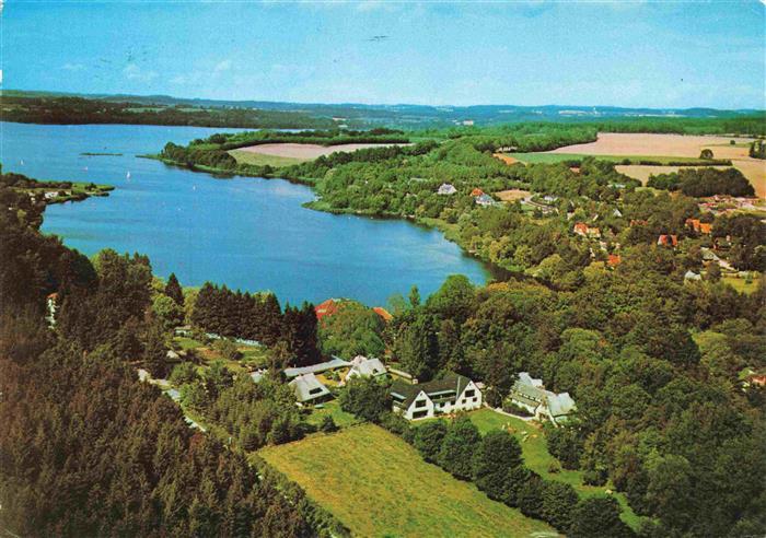 Fissau Eutin Hotel Wiesenhof am Kellersee Holsteinische Schweiz