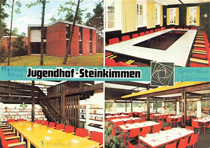 Ganderkesee Jugendhof Steinkimmen