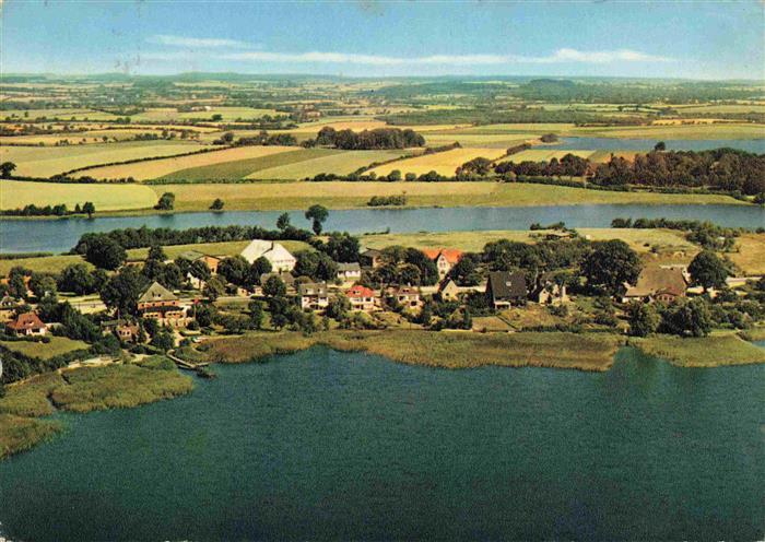 Poenitz See Scharbeutz Schleswig-Holstein Panorama Kurgebiet