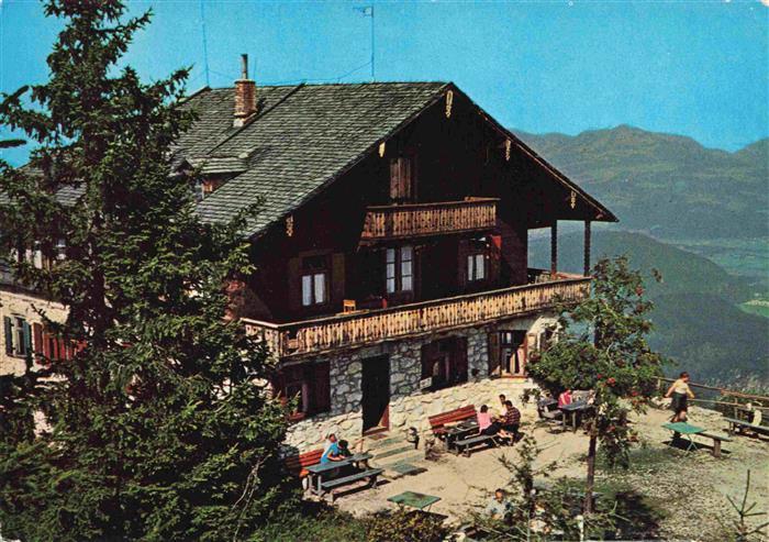 KUFSTEIN Tirol AT Pendlinghaus Berggasthof Terrasse