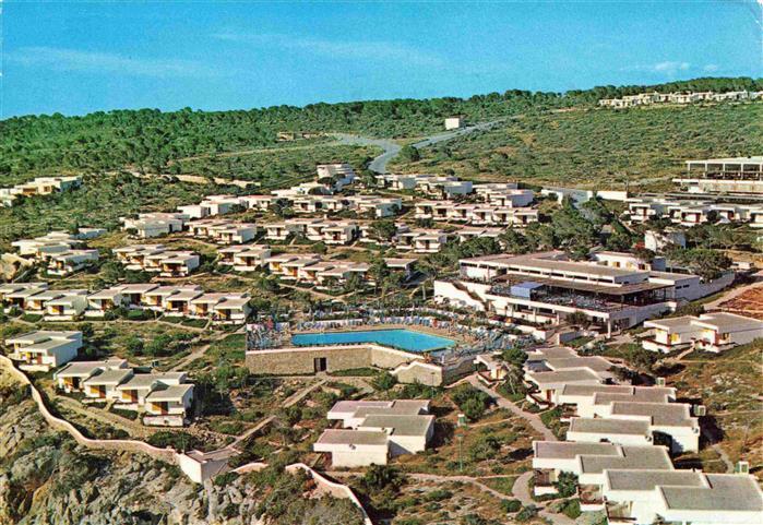 Llucmajor Club Eldorado vista aérea