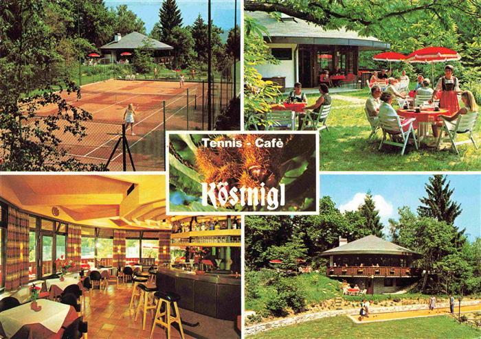 Voellan Foiana Lana IT Waldhof Tennis Café Koestn'igl