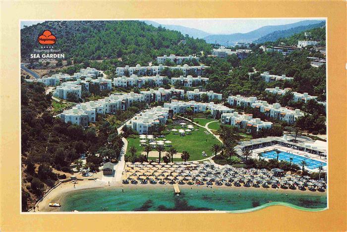 Bodrum TK Hapimag Resort Sea Garden