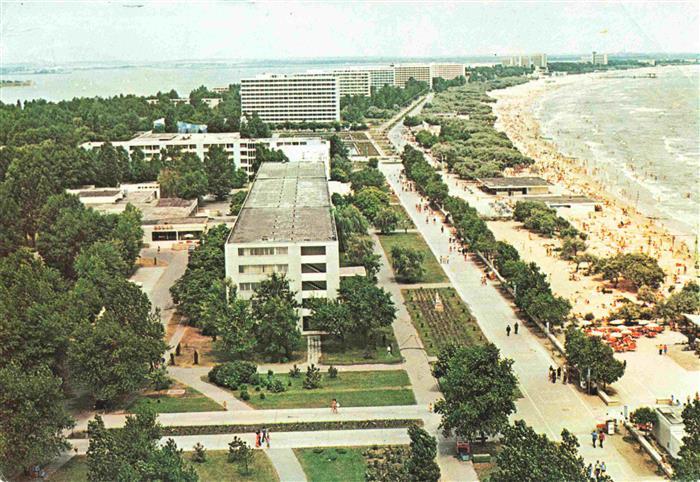 Mamaia Constanta Konstanza RO Panorama Hotels Strand