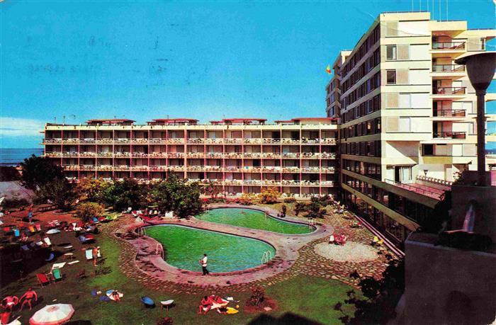 Puerto-de-la-Cruz Tenerife ES Gran Hotel Tenerife Playa Piscina
