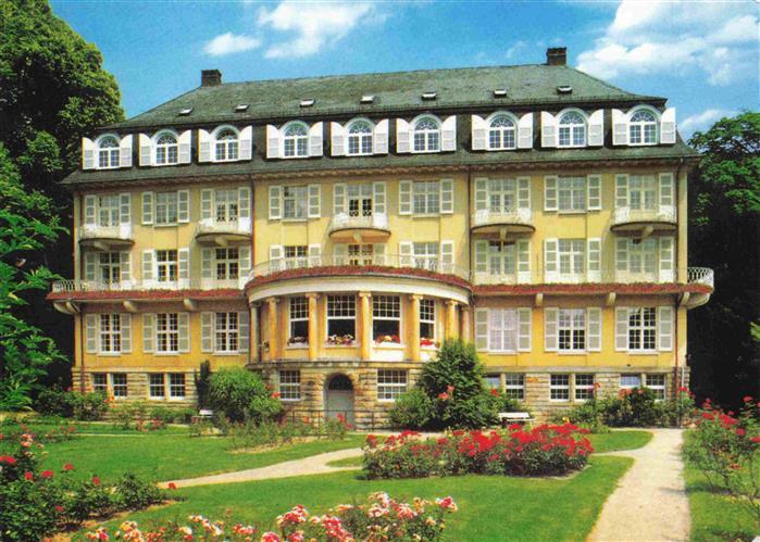 Koenigstein Taunus Privatklinik Dr. Amelung