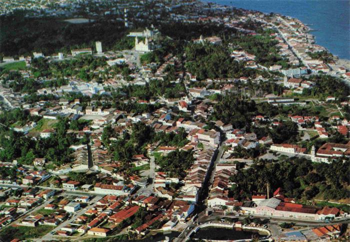 Olinda Brazil Vista parcial aérea
