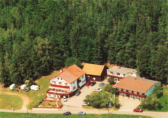 Furth Wald Gaststaette Pension zur Waldesruh
