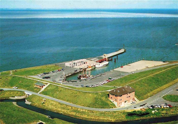 Nordstrand Nordfriesland Schleswig-Holstein Ferieninsel Hafen Strucklahnungshoer