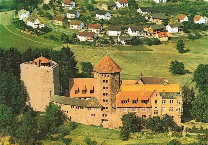Rieneck Bildungs- und Erholungswerk Burg Rieneck e.V. des VCP