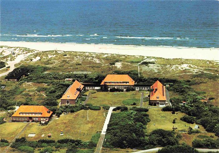 WANGEROOGE Wangeroog Nordseebad Kinderkurheim Stadt Bremen