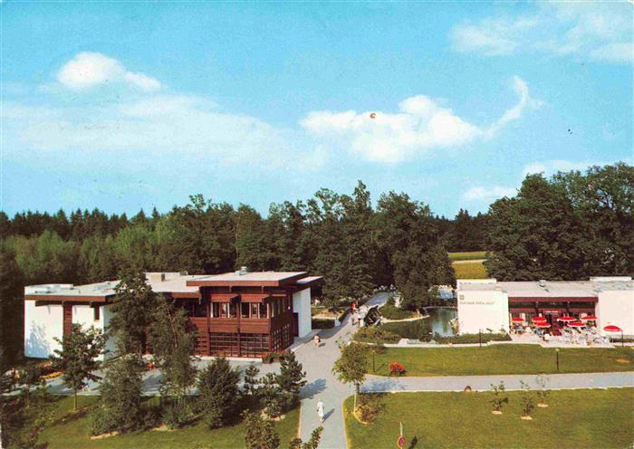 BAD FuessING Kurzentrum Kurcafé