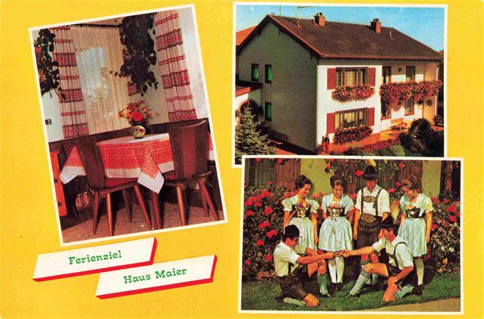 Weibhausen Gaestehaus Maier Trachten