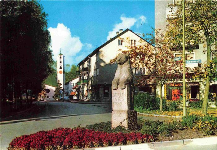 Waldkraiburg Berliner Baer