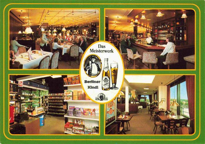 Bad Bevensen Kurhaus Restaurant Berliner Kindl