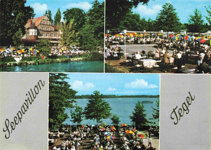 Tegel Berlin Seepavillon Tegel Hotel Restaurant