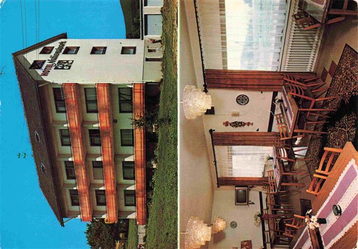 Finsterau Bayerischer Wald Hotel Nationalpark Restaurant