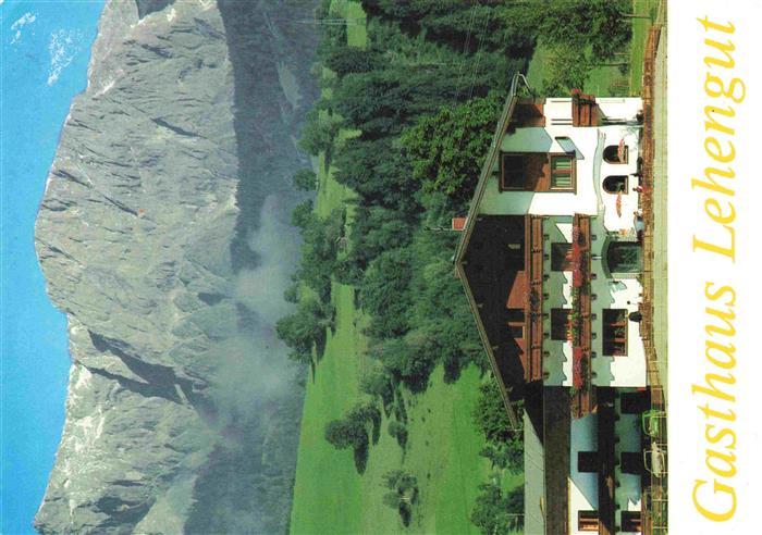 Schwarzach Pongau Salzburg AT Gasthaus Lehengut