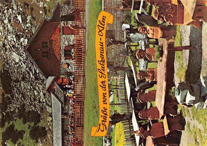 Sulzenau Sulzenau-Alm Alpenwirtschaft