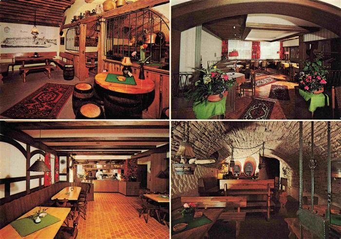 Dornstetten Wuerttemberg Gasthof Rose Restaurant
