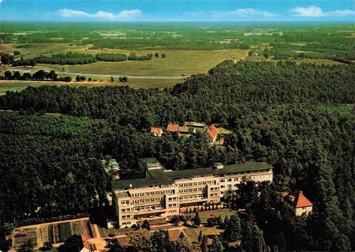 Handorf Muenster Westfalen Fachklinik Hornheide