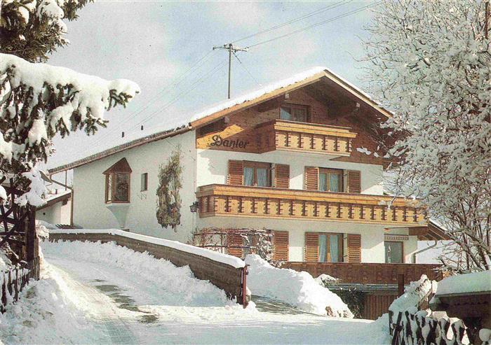 Ploeven Telfes Stubai Pension Danler im Winterzauber