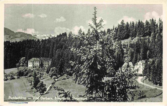 Neumarkt Steiermark AT Pichlschloss Villa Barbara