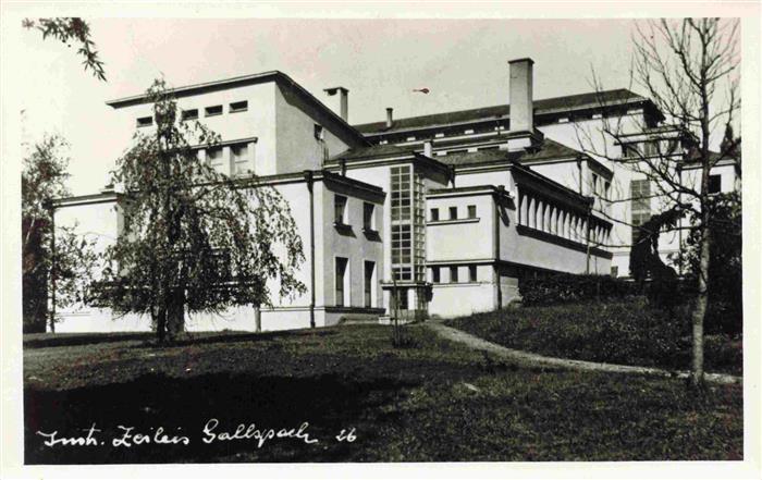 Gallspach Oberoesterreich AT Institut Zerlies