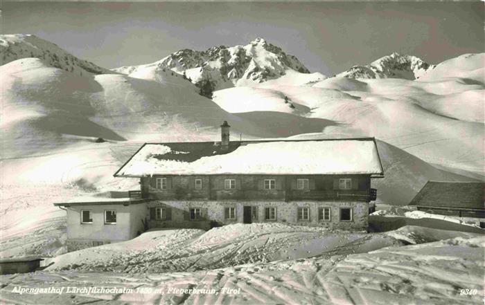 Fieberbrunn Tirol AT Alpengasthof Laerchfilzhochalm