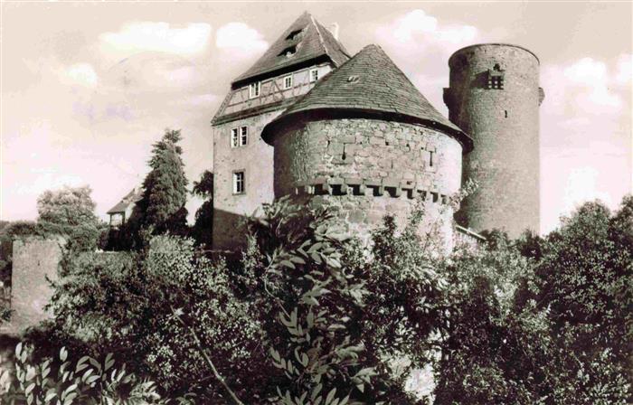 Hofgeismar Burghotel Trendelburg