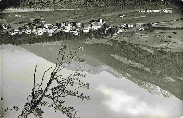 Kampl Neustift im Stubaital Tirol AT Panorama