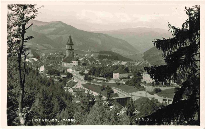 Judenburg Steiermark AT Panorama