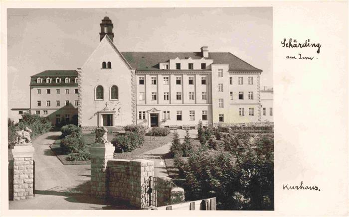 Schaerding Inn AT Kurhaus