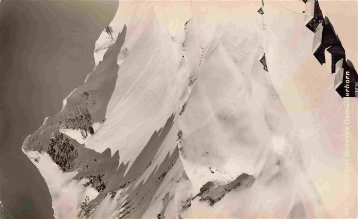 Damuels Vorarlberg AT Grosses Damuelserhorn