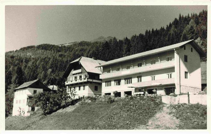 Greifenburg Drau Kaernten AT Teilansicht