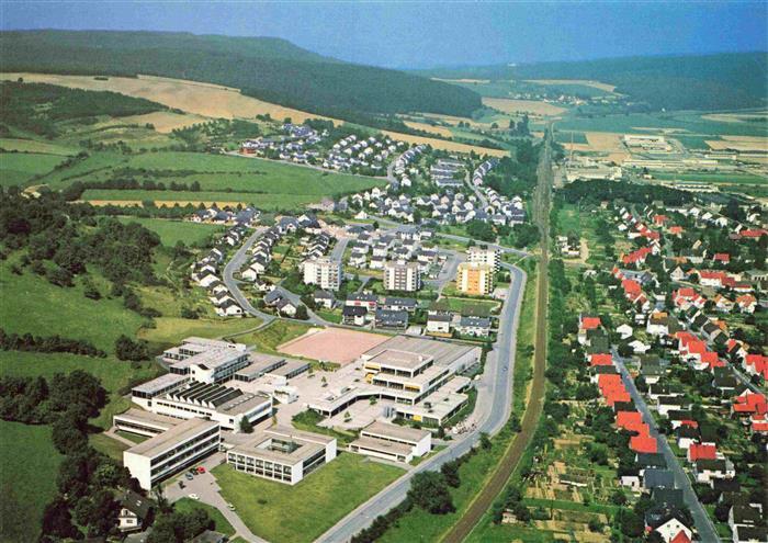 Beverungen Fliegeraufnahme