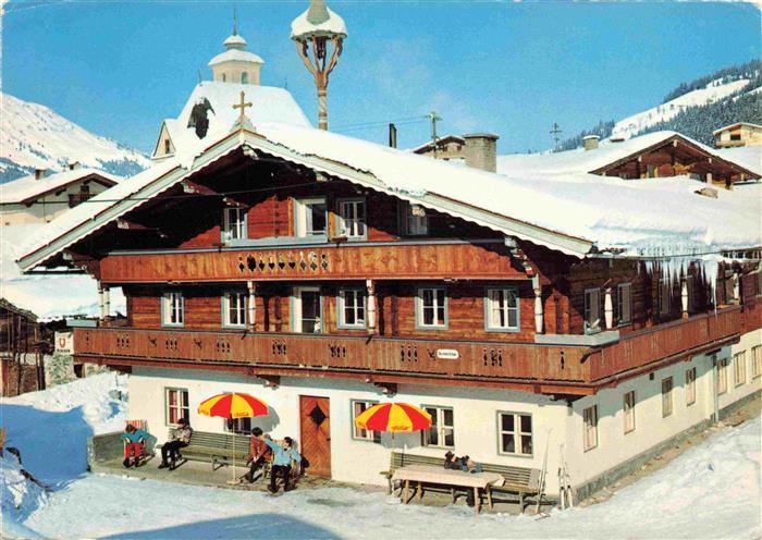 Aschau Tirol Pension Fritzhof
