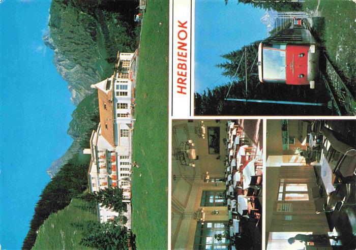 Vysoke Tatry Poprad SK Stary Smokovec zotavovna ROH R´Hrebienok Jedalen Valupna