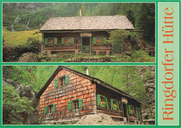 Groebming Steiermark AT Putzentalalm Ringdorfer Huette