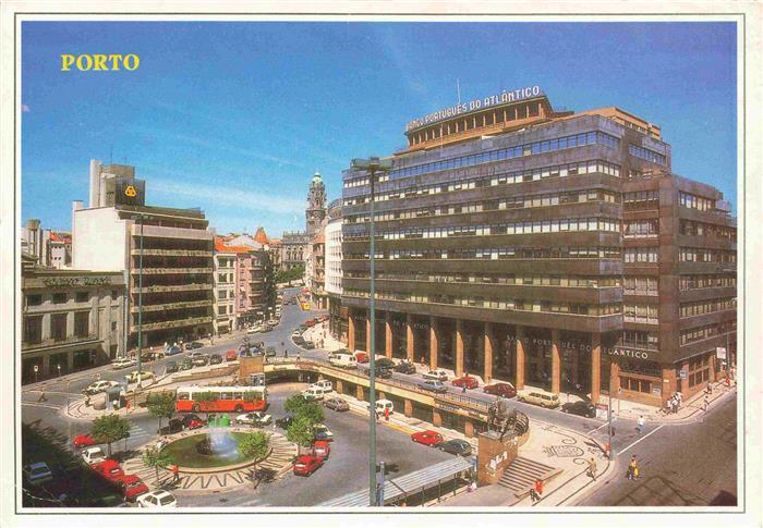 Porto Portugal Praca D Joao I