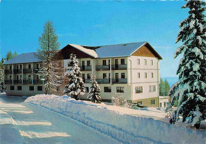 Hochrindl Ludwigs Alpenhotel