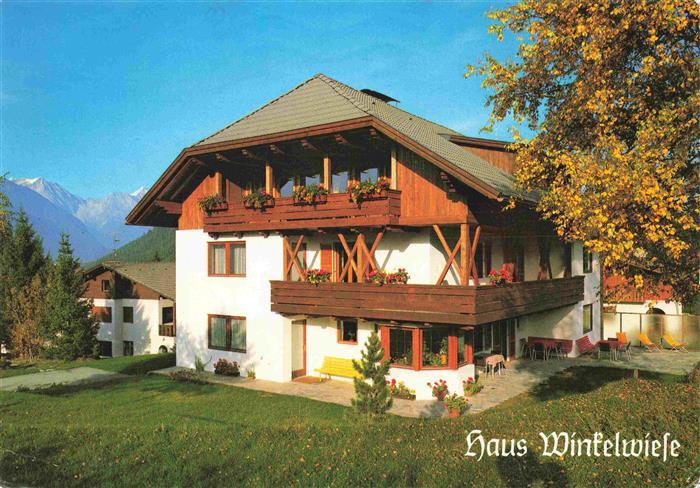 Olang Pustertal Suedtirol IT Haus Winkelwiese