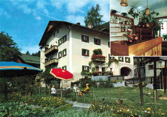 Welschnofen Suedtirol IT Restaurant Kohlerhof