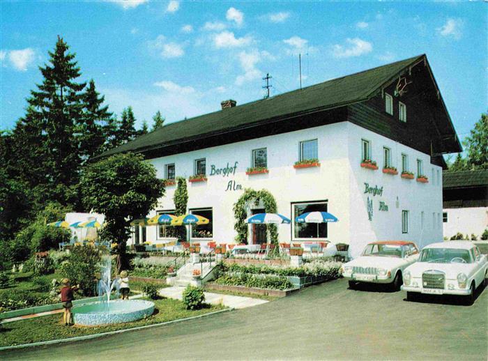 Hofstetten Brand Berghof Alm
