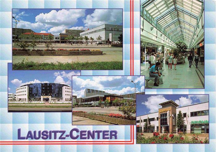 Hoyerswerda Lausitz Center Details