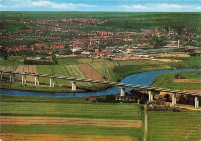 Itzehoe Fliegeraufnahme