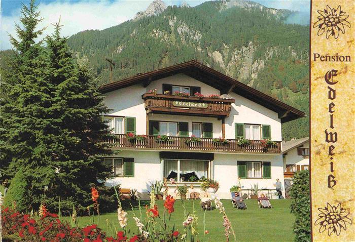 Waengle Pension Edelweiss